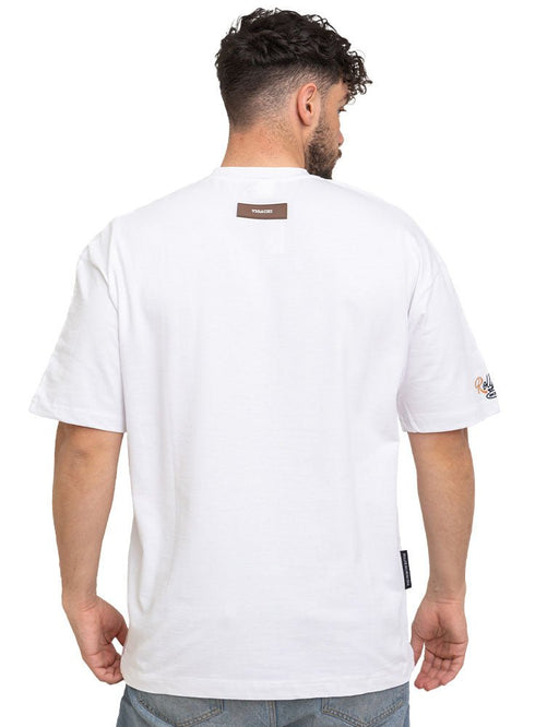 Off - White Design 3516VIG - O - S Round T-shirt - Khotwh